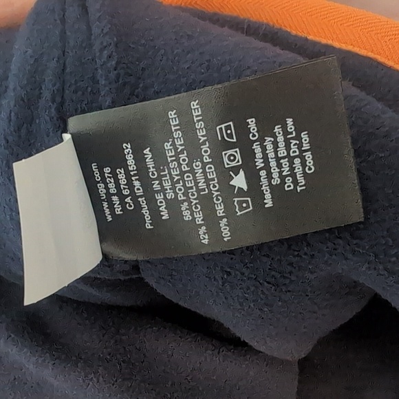 UGG Men's Elias Uggfluff Fleece Jacket - Picture 5 of 6